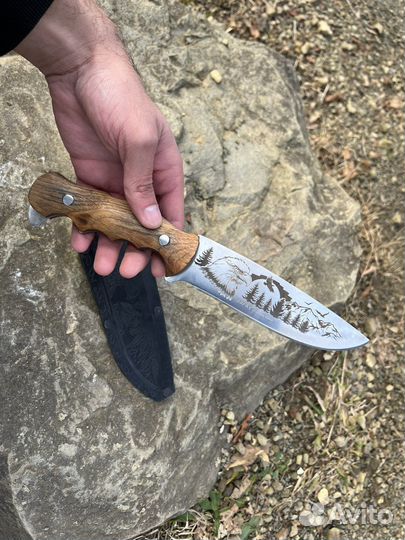 Кизлярский нож Беркут