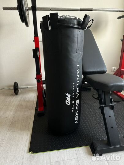 Боксерский мешок