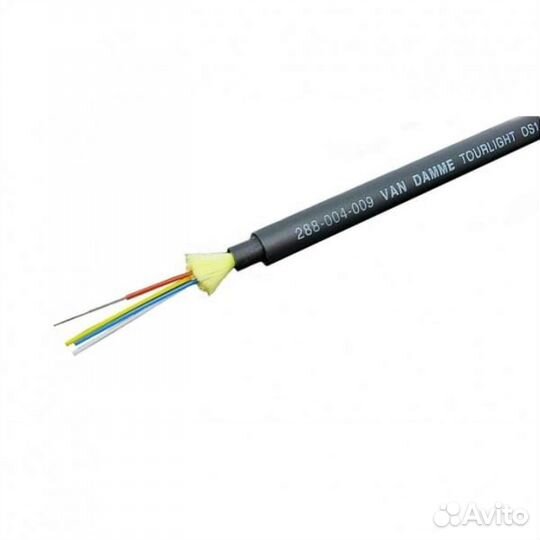 Оптический кабель Van Damme OM3 50/125 Superior Fi