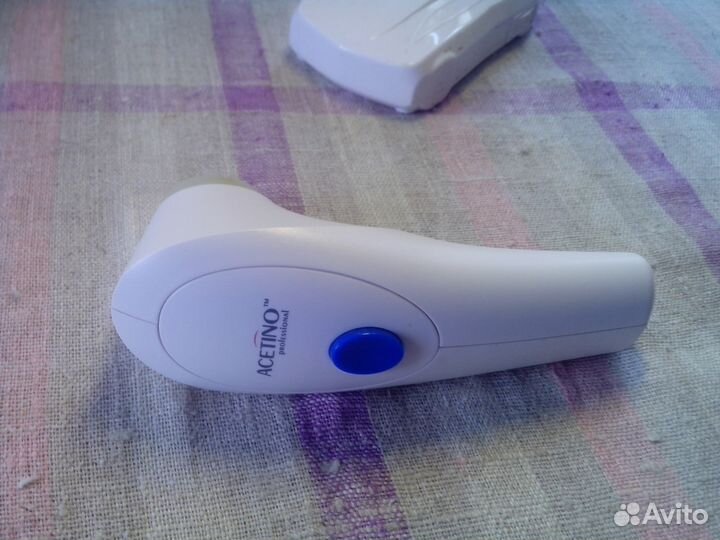 Массажёр вакуумный для лица