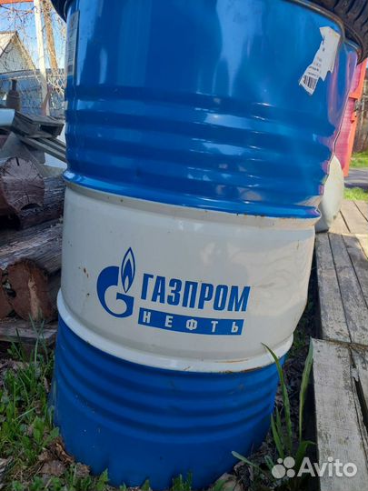 Бочка металлическая бу 200л