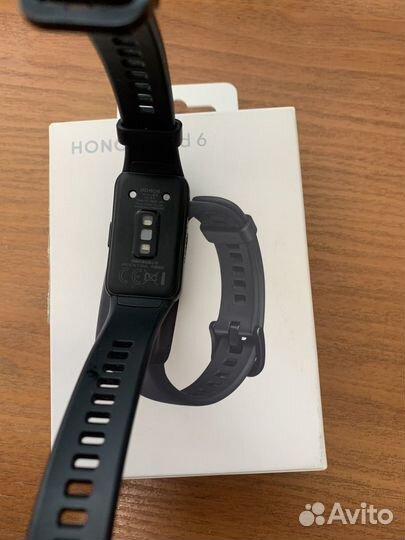 Смарт часы honor band 6