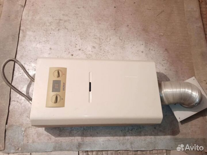 Газовая колонка бу