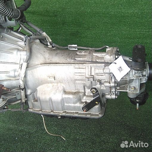 Автомат АКПП nissan fuga Y50 vq35hr 2004