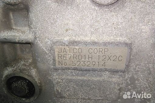 Автомат АКПП nissan skyline V37 vq35hr 2015