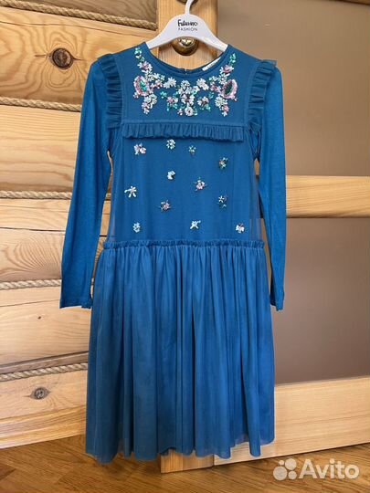 Платье для девочки Zarina