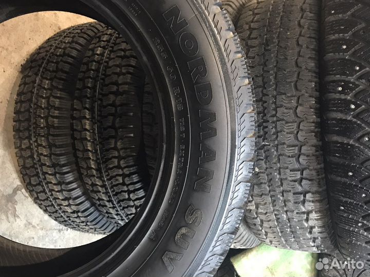 Nordman WR SUV 255/60 R18 112T
