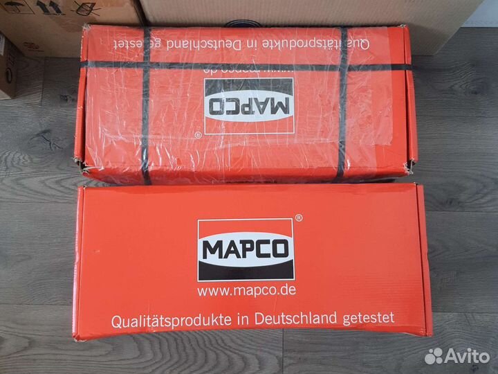 Комплект рычагов задней подвески ford focus 2