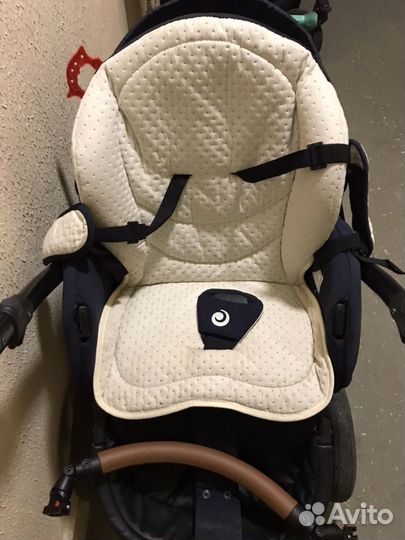 Коляска Tuttis Aero 3 в 1