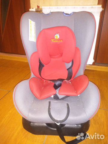 Детское кресло