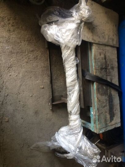 Toyota Yaris/Vitz Задняя балка в сборе