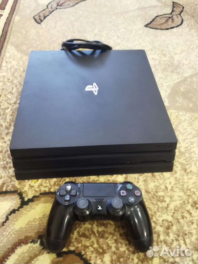 Sony PS4 pro 1tb