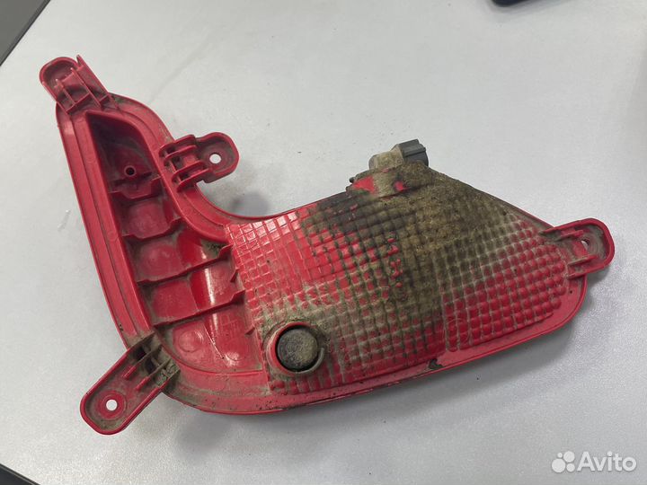 Фонарь противотуманный правый Kia Rio 4 FB 2017-Нв