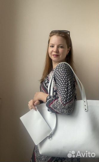 Cумка натуральная кожа