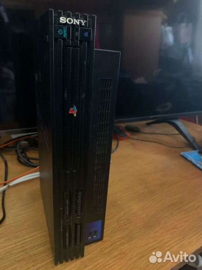 Sony PS2 fat