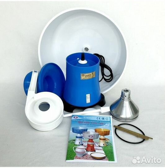 Сепаратор мотор-сич 100