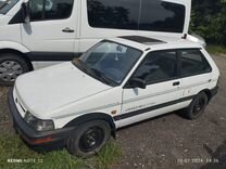 Subaru Justy 1.2 MT, 1990, 320 000 км, с пробегом, цена 80 000 руб.