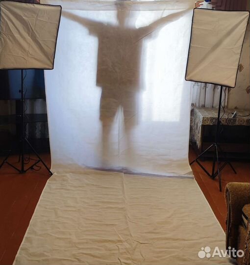 Комплект софтбоксов 2шт