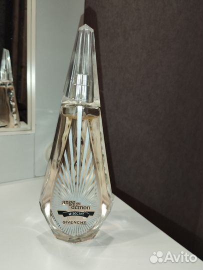 Духи ангел и демон