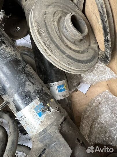 Комплект подвески BMW E36