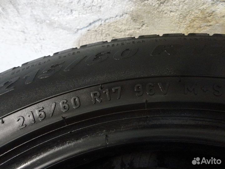 Pirelli Scorpion Verde 215/60 R17