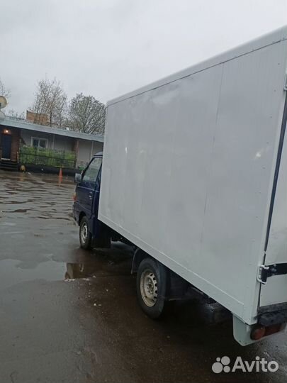 Hyundai Porter 2.5 МТ, 2008, 277 000 км