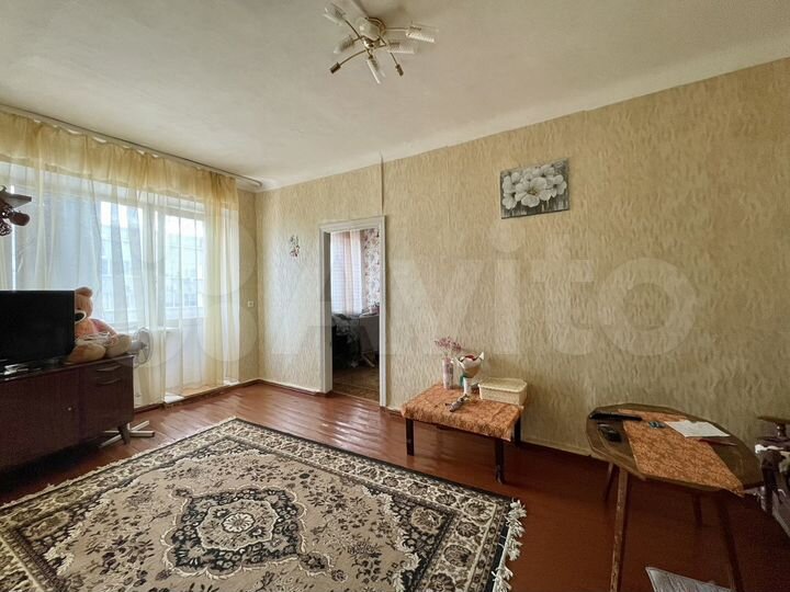 2-к. квартира, 42 м², 4/5 эт.