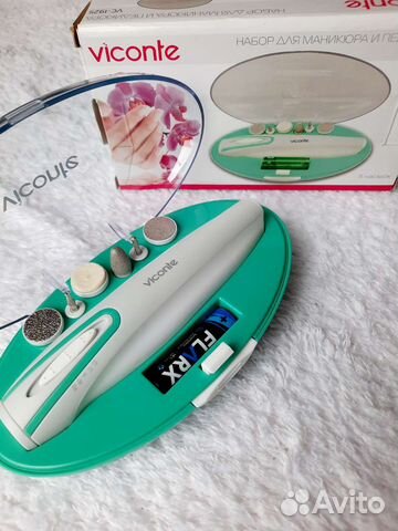 Маникюрный набор