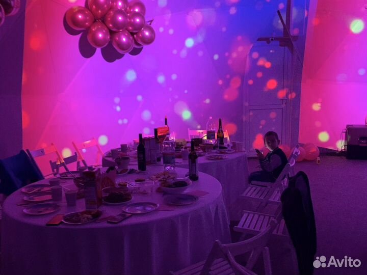 Аренда зала / банкетный зал / купол аренда