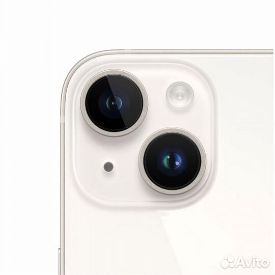 iPhone 14 Plus Starlight 128GB A2886