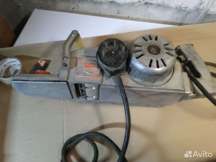 Электрорубанок