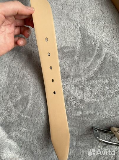 Ремень мужской Olio Rosti кожа