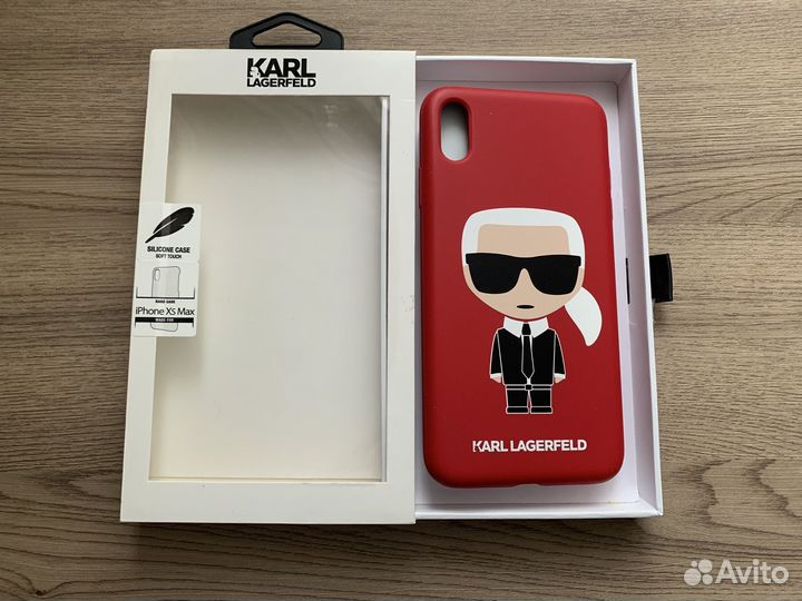 Чехлы для айфон xs max 6 штук