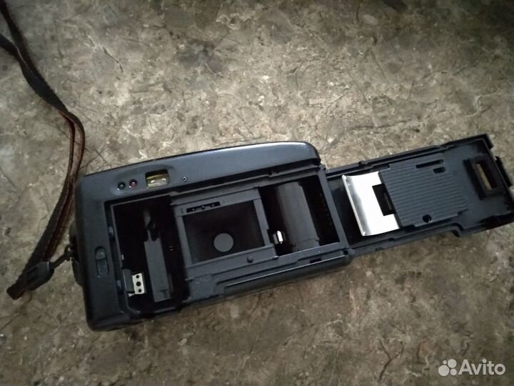 Плёночный фотоаппарат