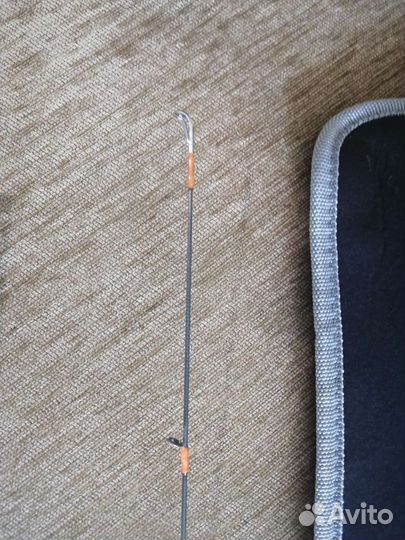 Спиннинг crazy fish alpha