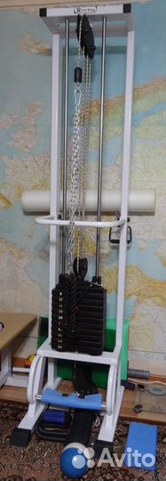 Многофункциональная блочная рама IK 09