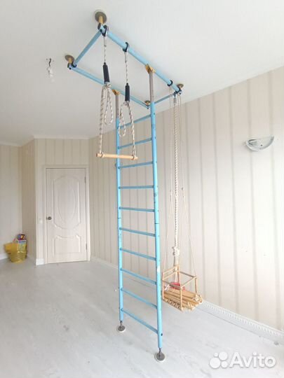 Спортивный комплекс (уголок)