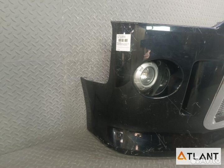 Бампер передний mitsubishi delica D:5