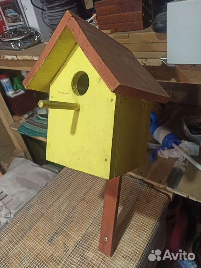 Скворечники для птиц