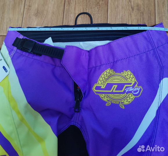 Штаны детские JT Racing 26, новые