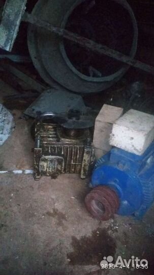 Редуктор ч 100 20. ч-80 40