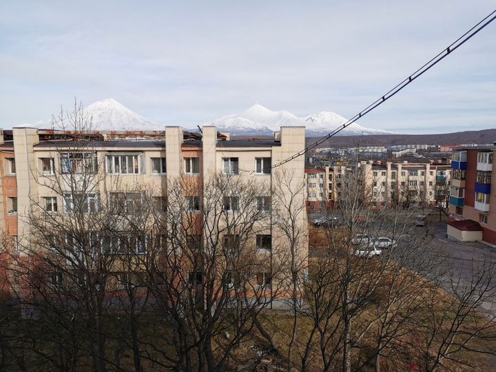 1-к. квартира, 27,4 м², 4/4 эт.