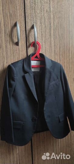 Zara пиджак оригинал 116