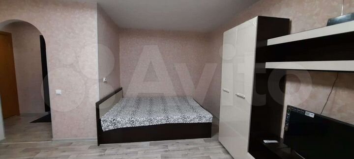 1-к. квартира, 36 м², 3/5 эт.