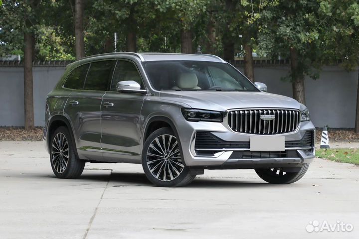 Geely Monjaro 2.0 AT, 2025, 3 км