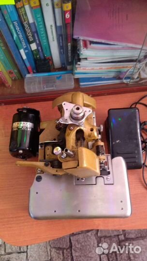 Оверлок yamata