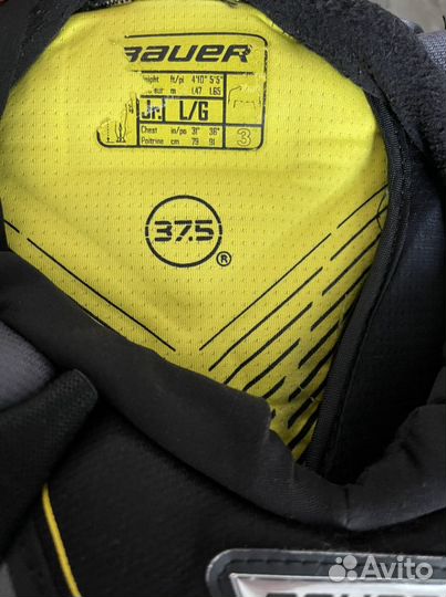 Нагрудник Bauer supreme