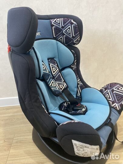 Детское автокресло siger