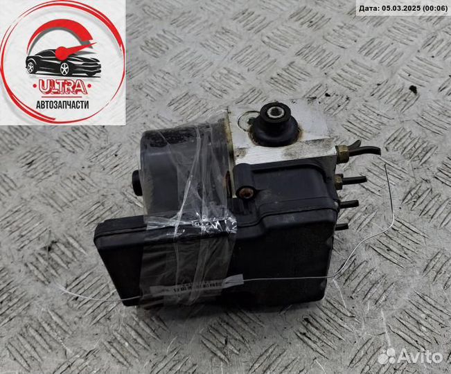 Блок ABS (Модуль абс) б/у Opel Vectra B 13091801