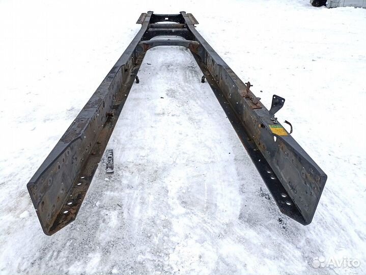 Рама без документов Scania 5-series